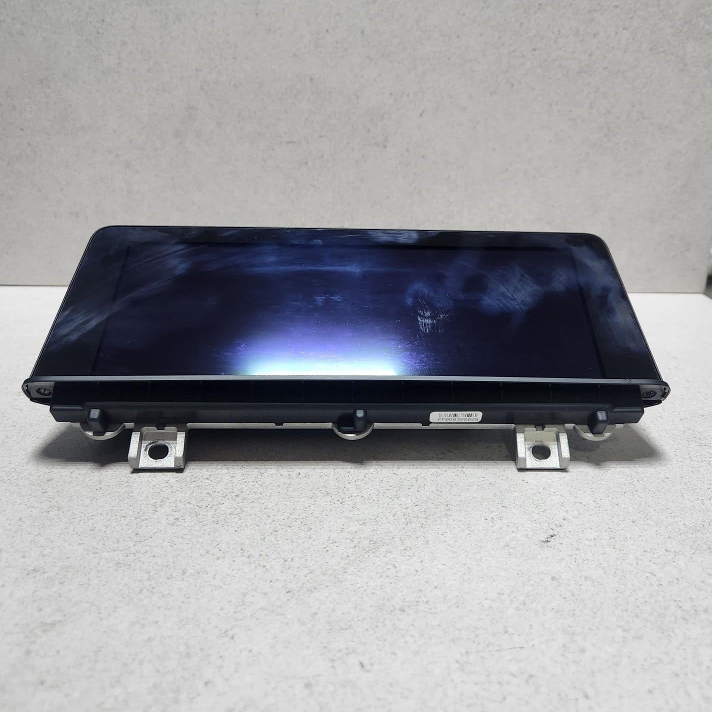 2013 BMW M135i Navigation Display Screen 9292246 F20 F21 F22 1 and 2 Series RHD