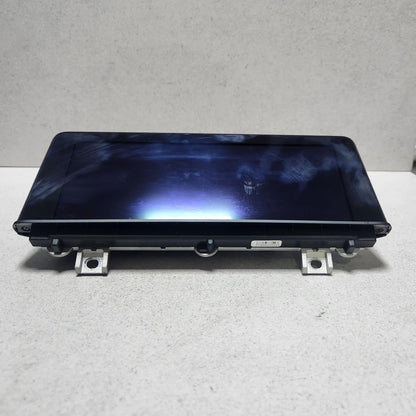 2013 BMW M135i Navigation Display Screen 9292246 F20 F21 F22 1 and 2 Series RHD