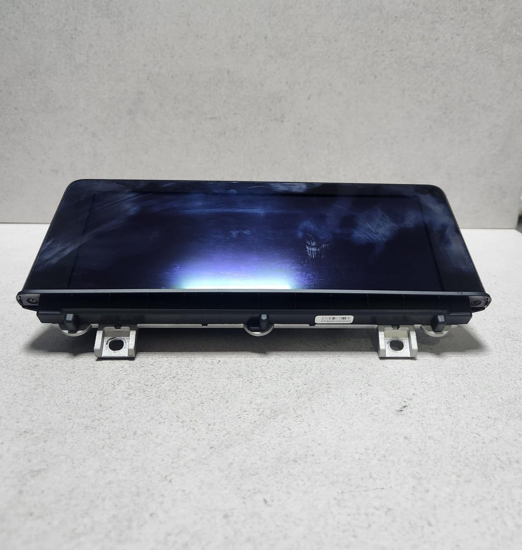 2013 BMW M135i Navigation Display Screen 9292246 F20 F21 F22 1 and 2 Series RHD