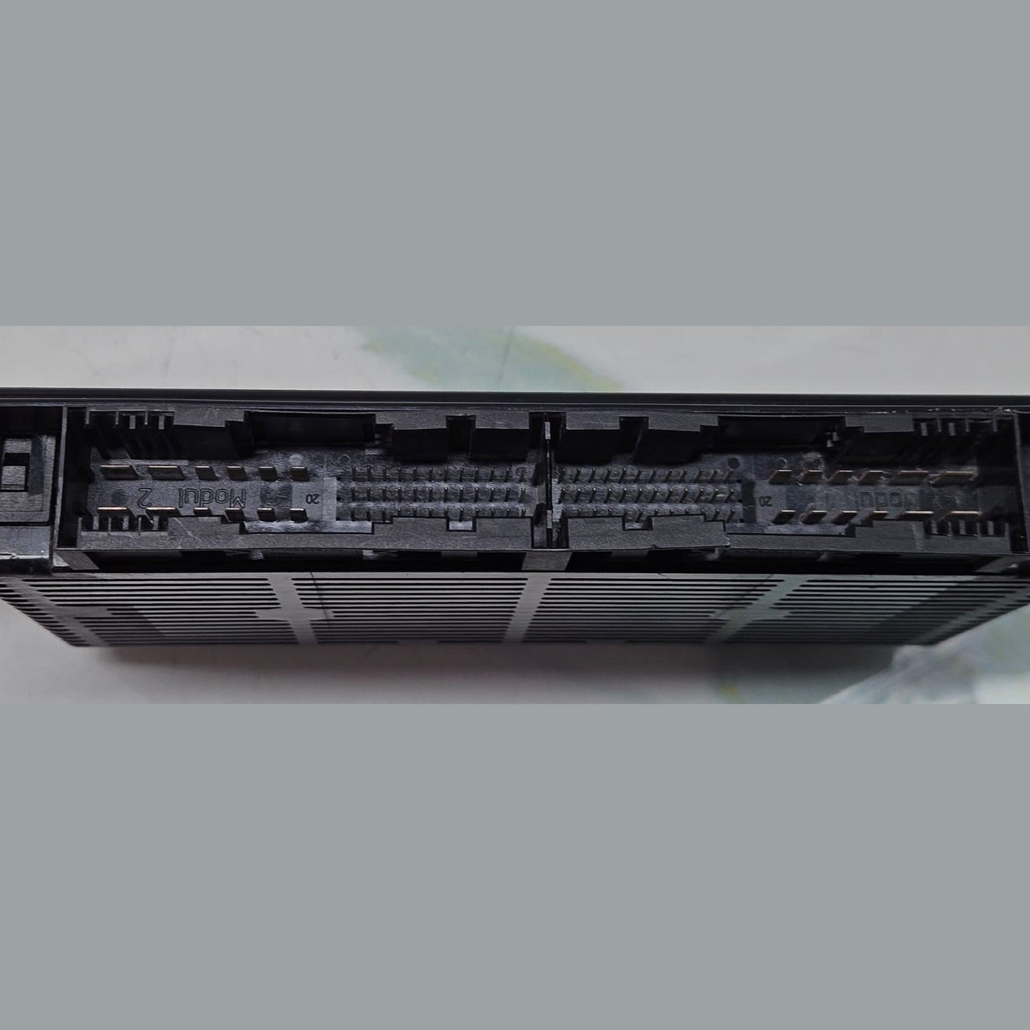 BMW E90 E91 E83 Footwell Light Control Module FRMA Xenon 6977732 OEM
