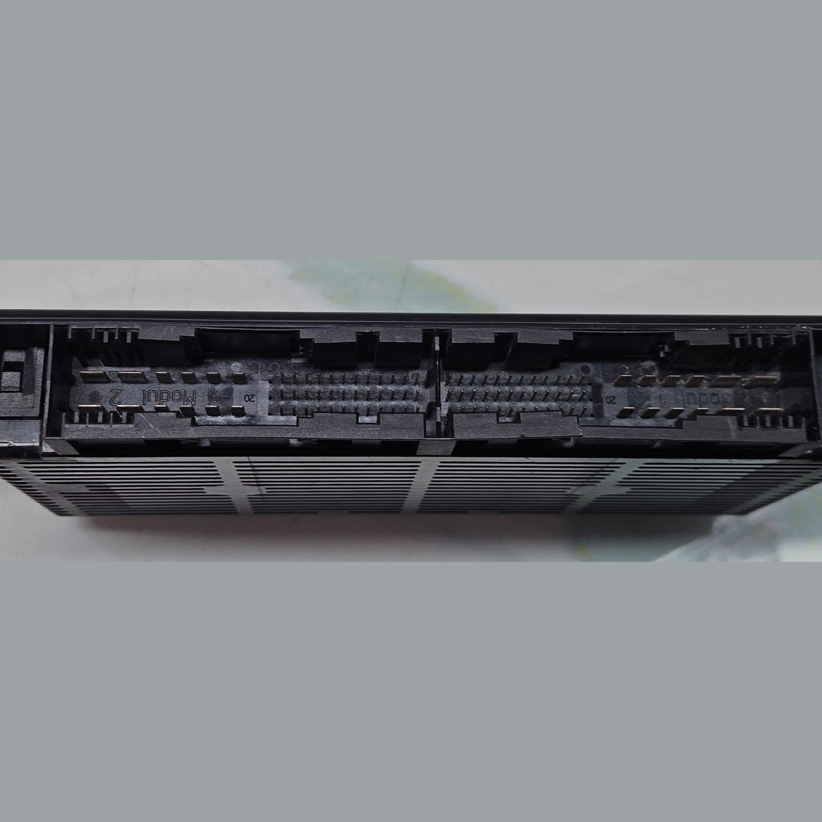 BMW E90 E91 E83 Footwell Light Control Module FRMA Xenon 6977732 OEM