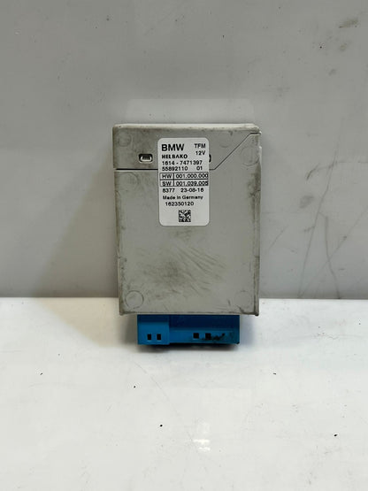 BMW F15 F45 F60 G11 G12 G20 G30 i8 Tank Function Module 7471397 OEM
