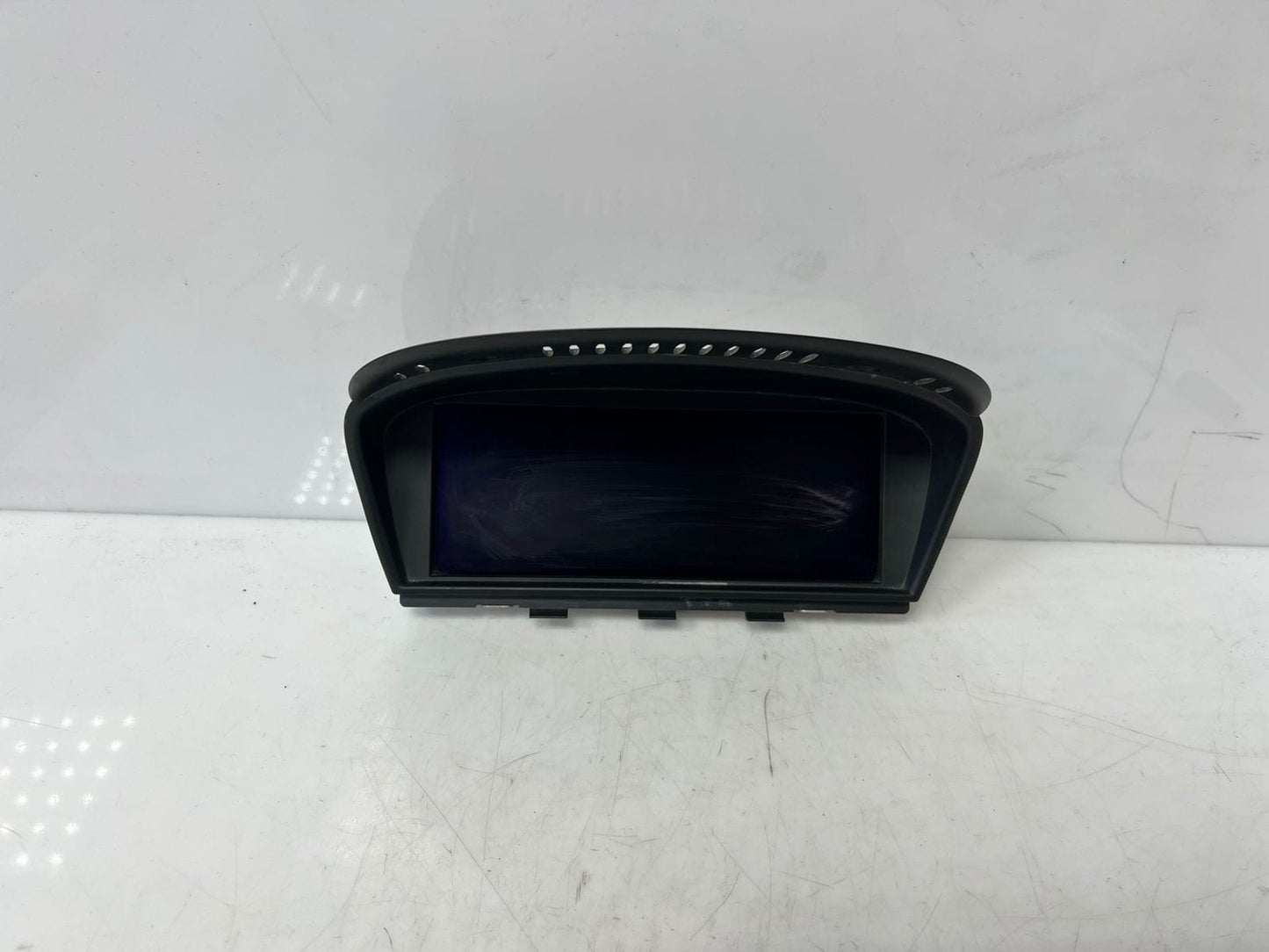 BMW 3' 5' 6' E90 E91 E92 E93 E60 E61 E63 E64 Central Information Display 9215646