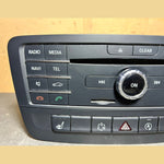 Load image into Gallery viewer, 2013–2015 Mercedes-Benz W246 CLA Head Unit CD Player A246 9006015 OEM
