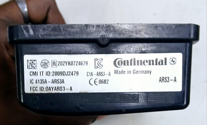 BMW F30 F31 F34 F10 F11 F12 F13 F01 ACC Sensor Front Radar Sensor 6854995
