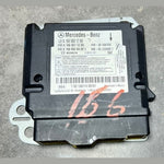 Load image into Gallery viewer, 2013–2016 Mercedes-Benz W166 GL-Class SRS Control Module Unit A166 9001709 OEM