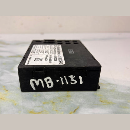 2003-2007 Mercedes-Benz E320 Central Gateway Control Module A 2115402945 E-Class