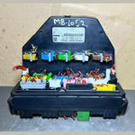 Load image into Gallery viewer, 10-16 Mercedes-Benz W212 W204 Front SAM Module Relay Fuse Box A212 9002827 OEM