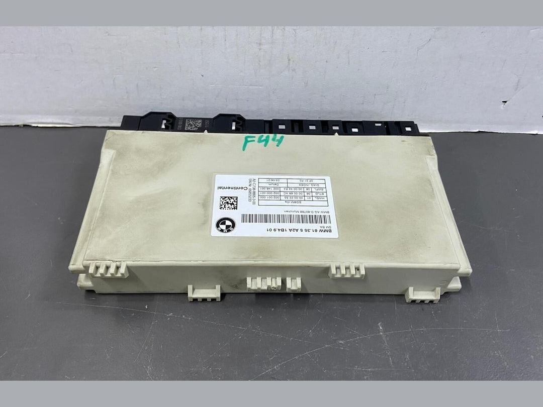 OEM BMW F44 SEAT CONTROL UNIT MODULE 5A2A1B4 USED