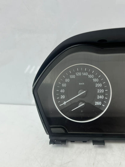 BMW 1' 2' F20 F21 F22 F23 Instrument Cluster Head Up Display 9382073 OEM