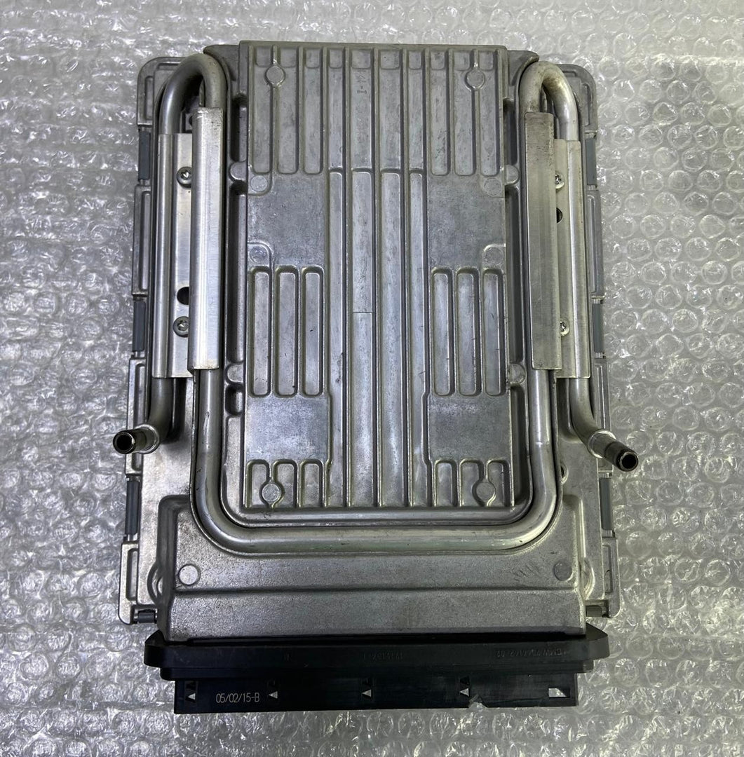 OEM BMW F10 F01 F07 N63 4.4i DME MSD85.0 ENGINE Control Unit ECU ONLY 8610680