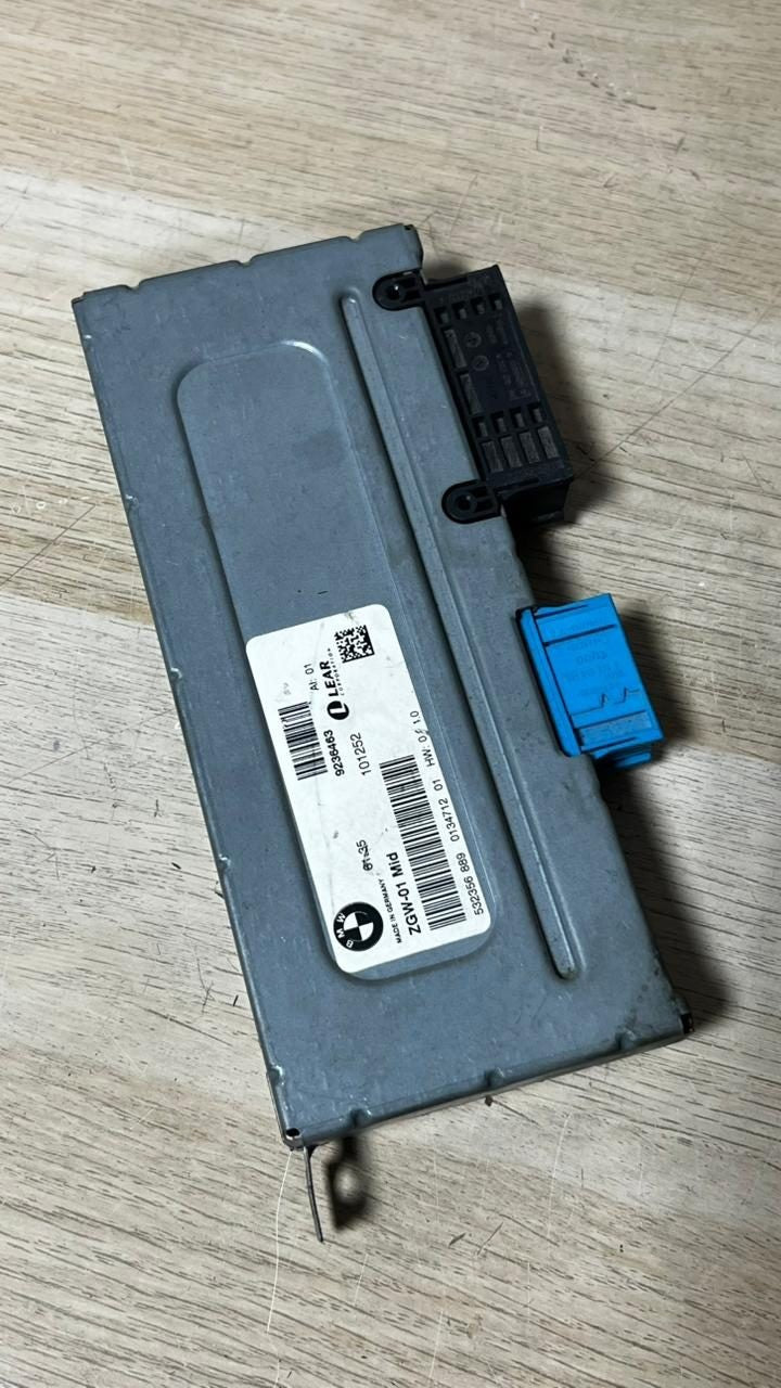 BMW F10 F11 5' F06 F07 6' F01 7' 528i 9236463 Central Gateway Control Module