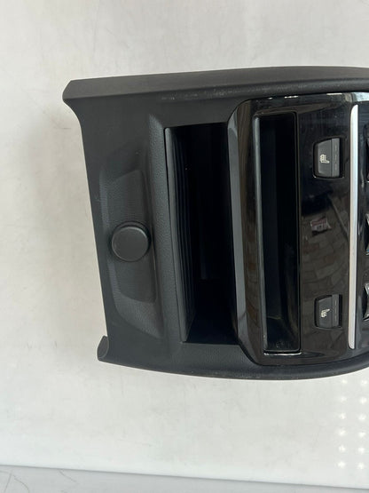 BMW F90 M5, G30, G31, G32 Rear Center Console Fresh Air Vent Grille 9357866 OEM 
