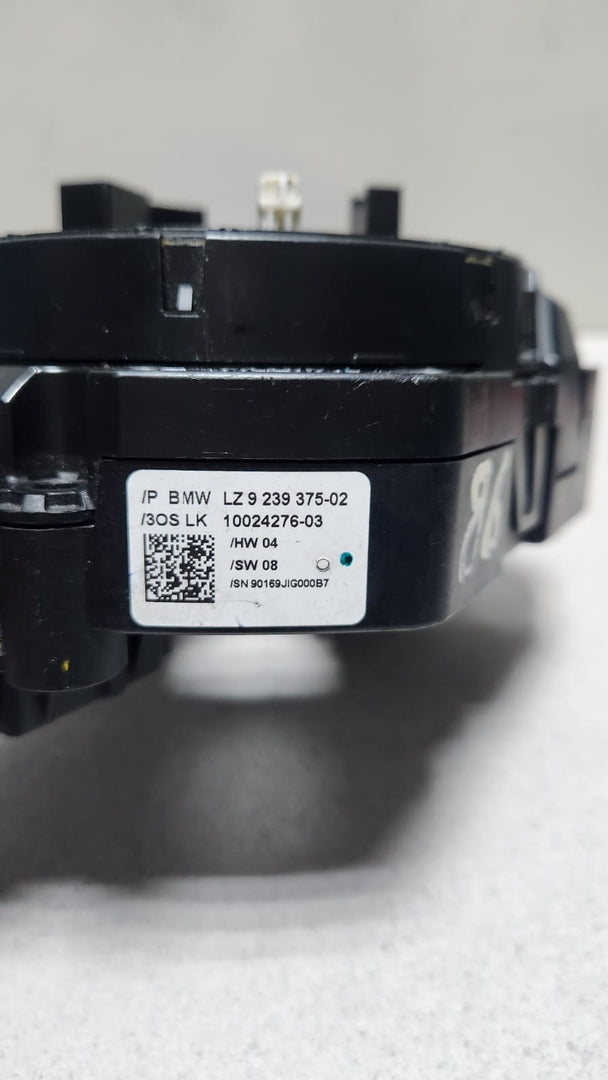 2014-2017 BMW X3 F25 Steering Column Switch 9239375 X3 F25