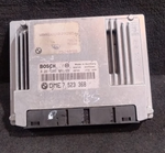 قم بتحميل الصورة إلى عارض الصور، MW 7 SERIES E65 E66 N62 ENGINE CONTROL UNIT ECU MODULE ONLY DME - 7523368