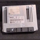 MW 7 SERIES E65 E66 N62 ENGINE CONTROL UNIT ECU MODULE ONLY DME - 7523368
