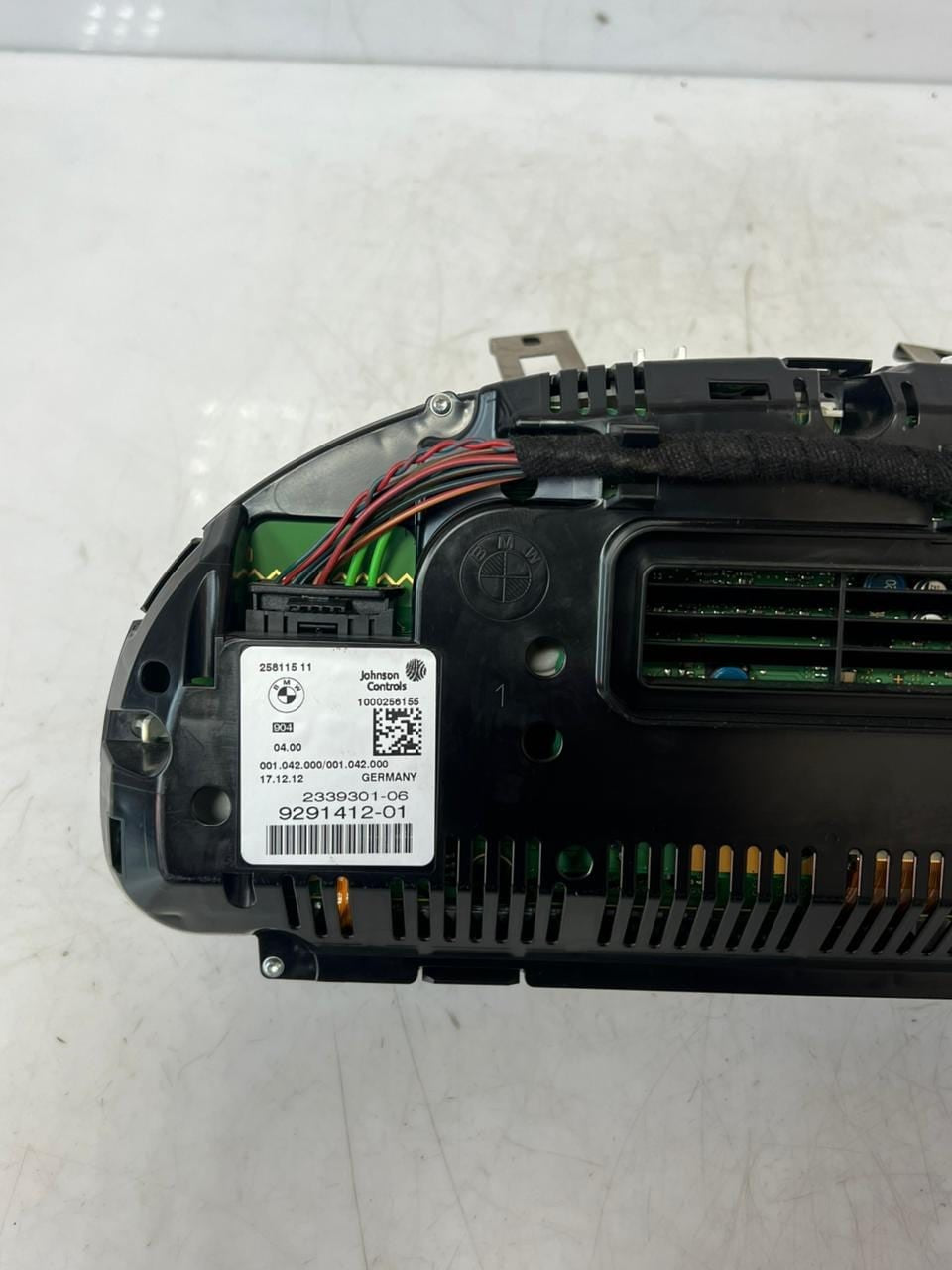 2011-2013 BMW 5' 525i 528i 535i 550i Instrument Cluster Speedometer 9291412 OEM