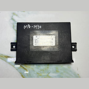 2008-2014 Mercedes-Benz W212 E-Class Control Unit Multipurpose A212 9003806 OEM