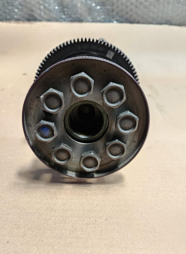 2015-2019 BMW G01 B47 2.0 DIESEL Engine Crankshaft 8593788 