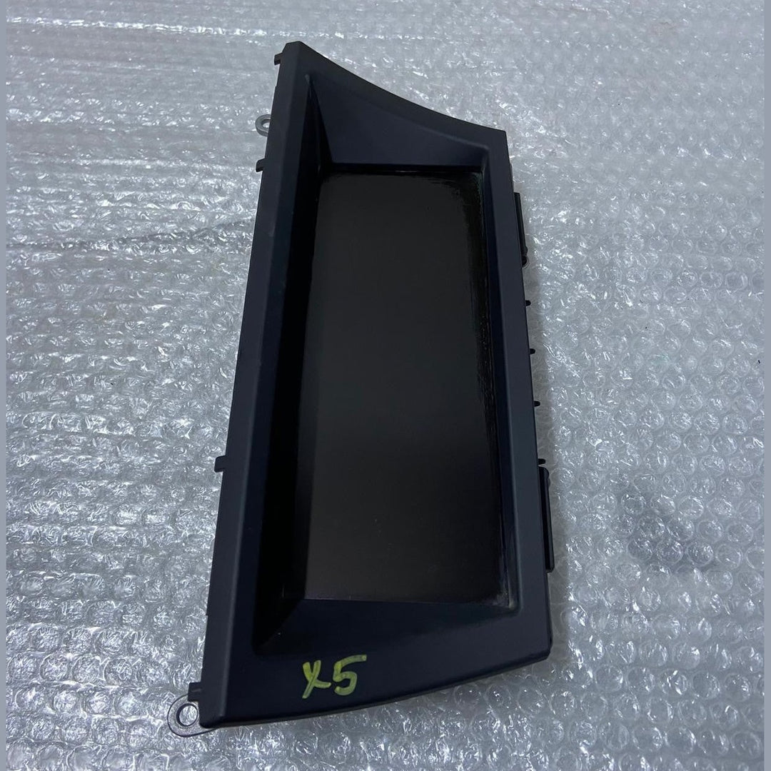 OEM 2007 - 2013 BMW X5 E70 Information Display Screen 8.8" 9289580; 2448087