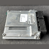 BMW X5 E70 E60 3.0L M57 ENGINE CONTROL UNIT MODULE DDE ECU  SET - 7809944