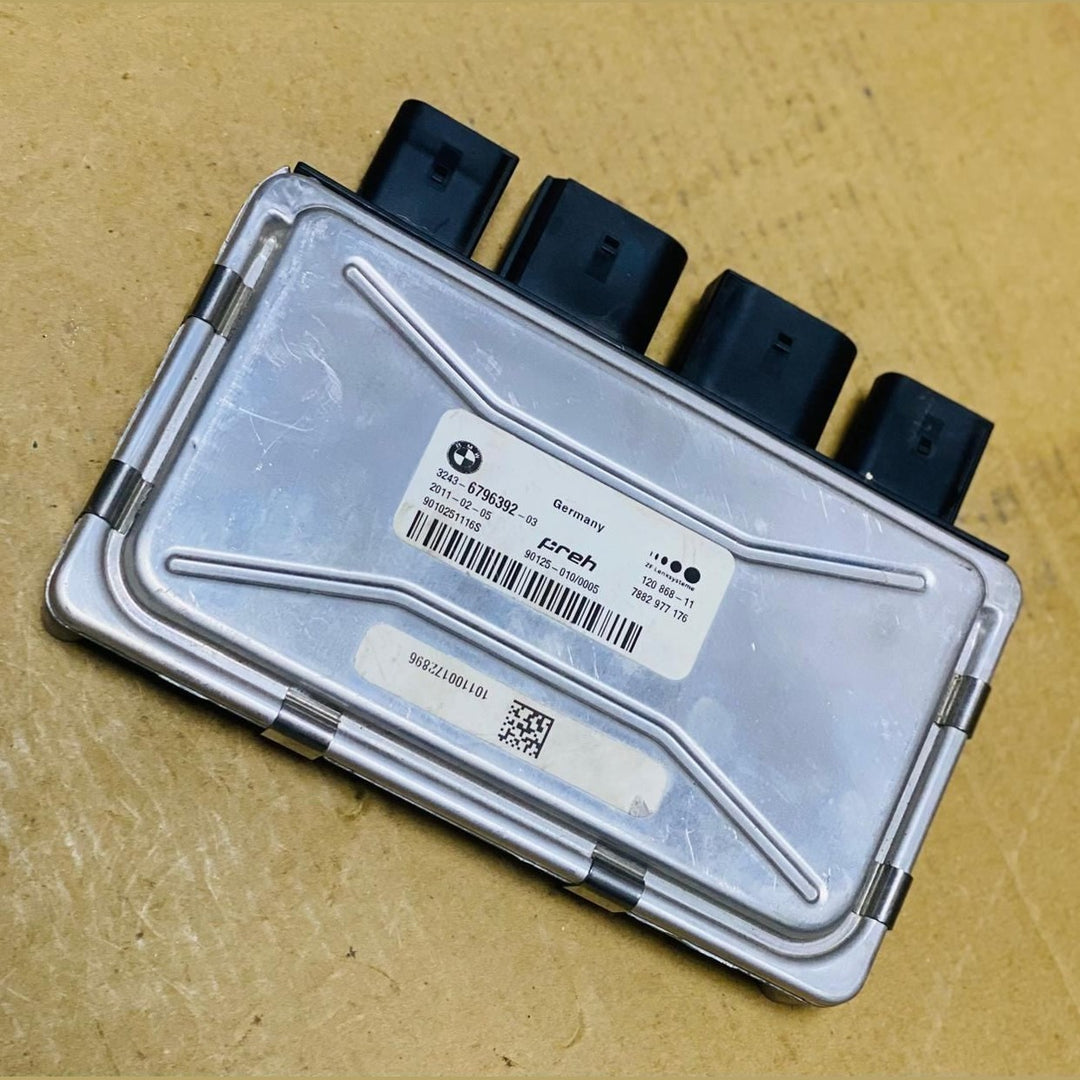 2012-2018 BMW 650i  F10, F01, F02, F06, F07, F11, F12, F13, and F18 Active Steer