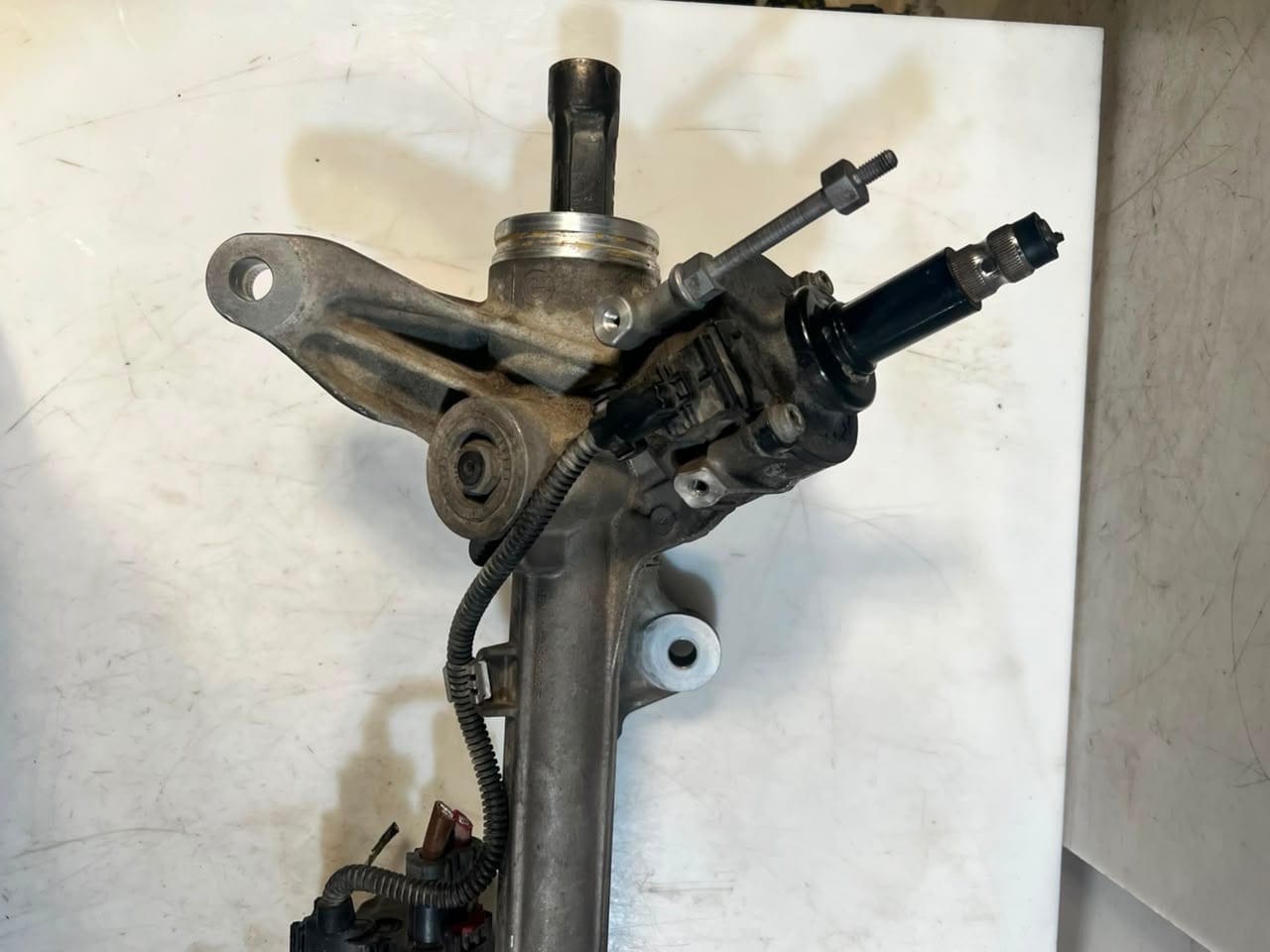 BMW 7 SERIES G11 G12 Steering RACK 7828974991 HYBRID Gear 6879137 RHD OEM
