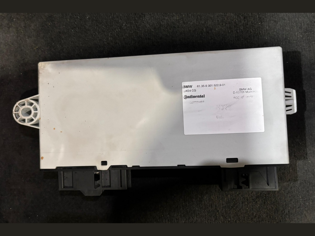 BMW 335I 535I F10 F30 N55 X3 DME ENGINE CONTROL UNIT COMPLETE SET + KEY-8606309