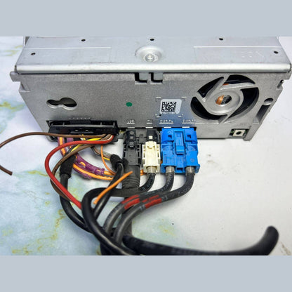 Mercedes-Benz Control Unit Complete Dvd Drive A2229005910 S-Class W222