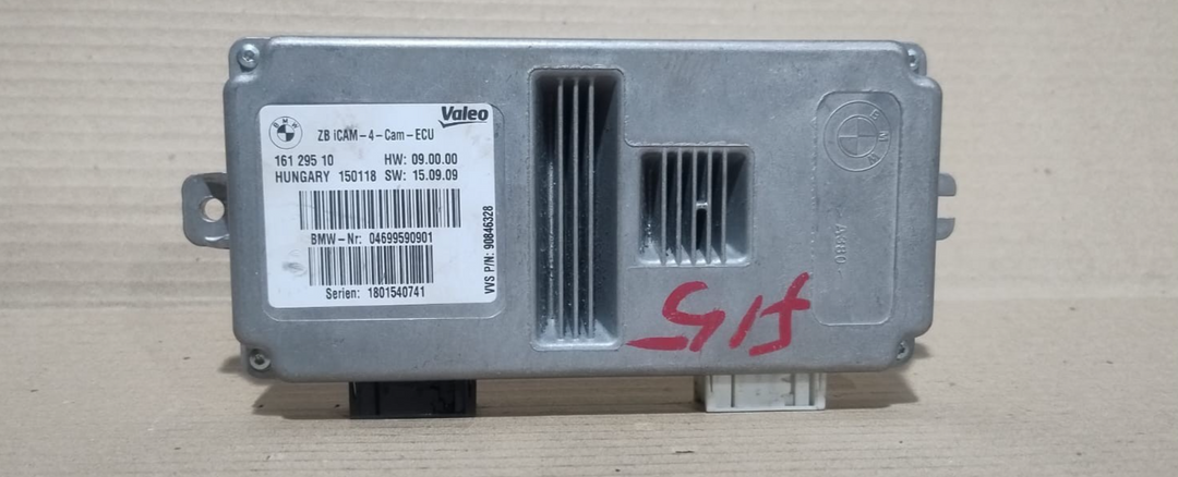 BMW X5 F-SERIES PARKING CAMERA CONTROL MODULE / A14216-D19 - 6995909