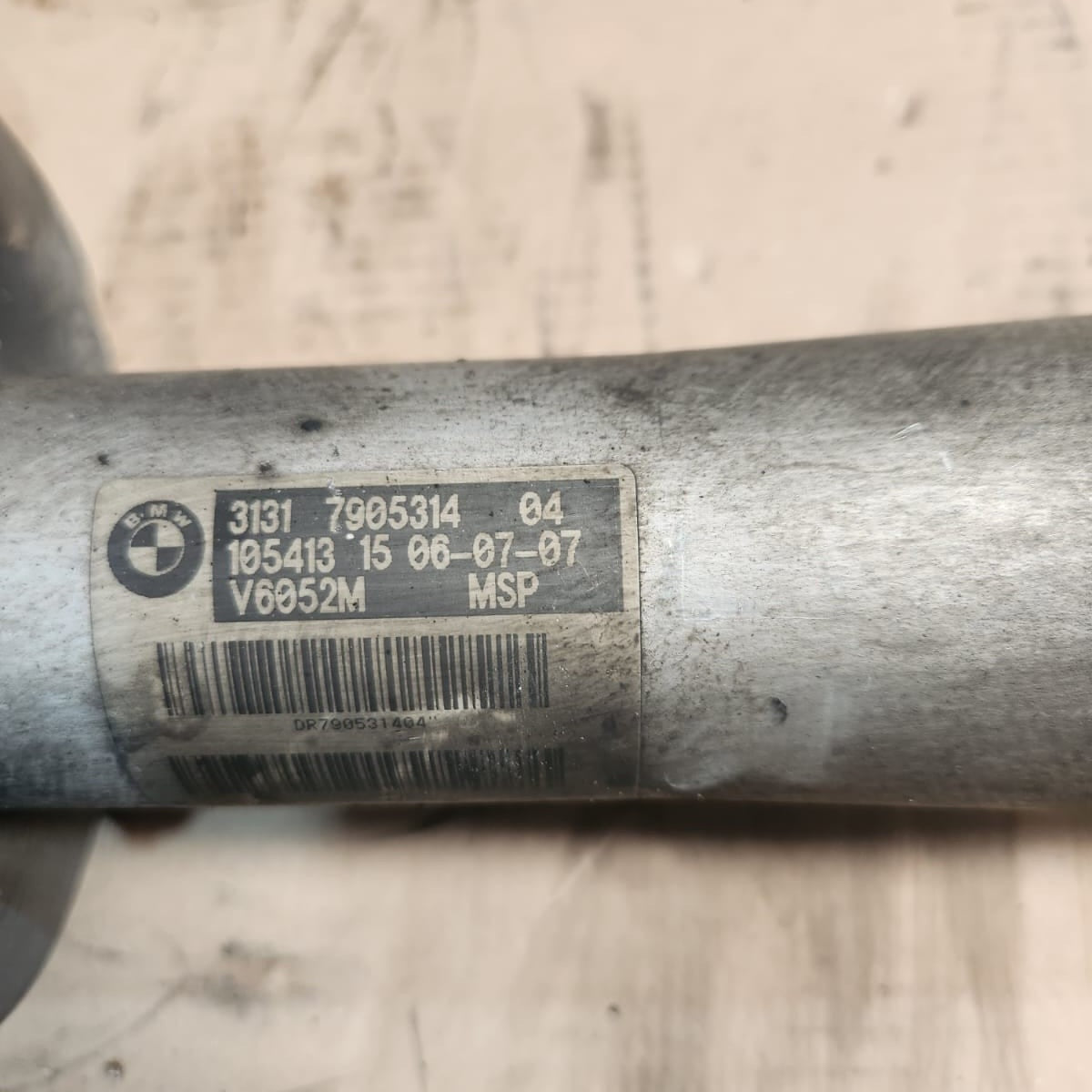 BMW Shock Absorber 7905314 5 Series E60 E61 Front Right 525i 530i 2003-2010