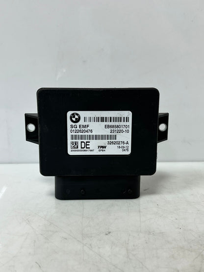 2011-2015 BMW F10 5' F25 535i 550i 650i Parking Brake Control Module 6858017 OEM