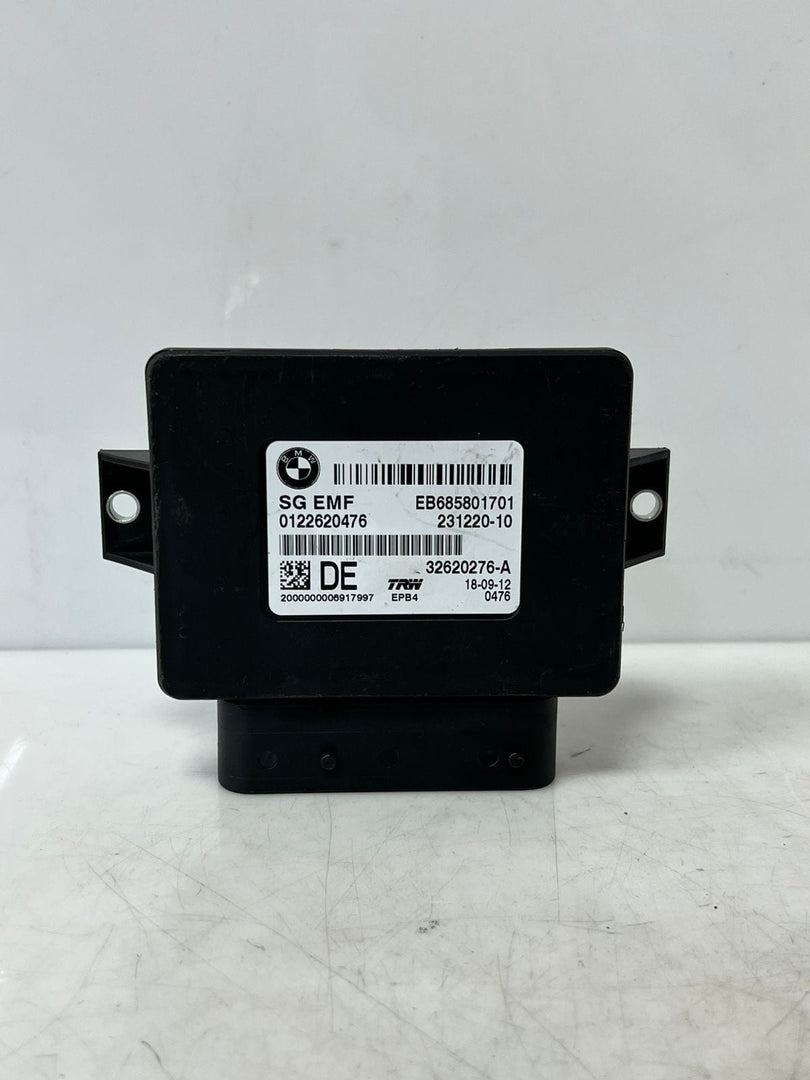 2011-2015 BMW F10 5' F25 535i 550i 650i Parking Brake Control Module 6858017 OEM