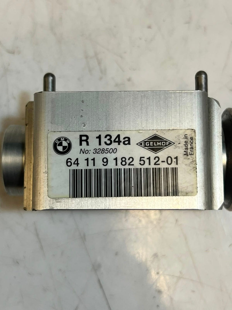 2008-2013 BMW 3 Series E90 E91 E92 F25 N47 M3 A/C Expansion Valve 9182512 OEM