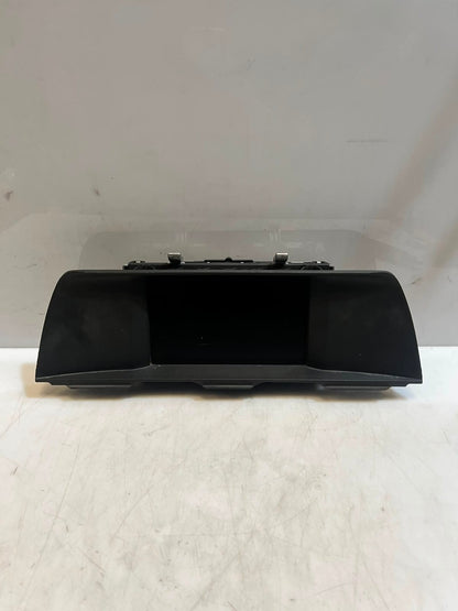 BMW 5 Series F10 F11 535i CID Central Information Display Screen 9243896 OEM