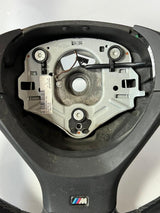 2010-2012 BMW X5 E70 X6 E71 M Sport Multifunction Steering Wheel 7842156 OEM