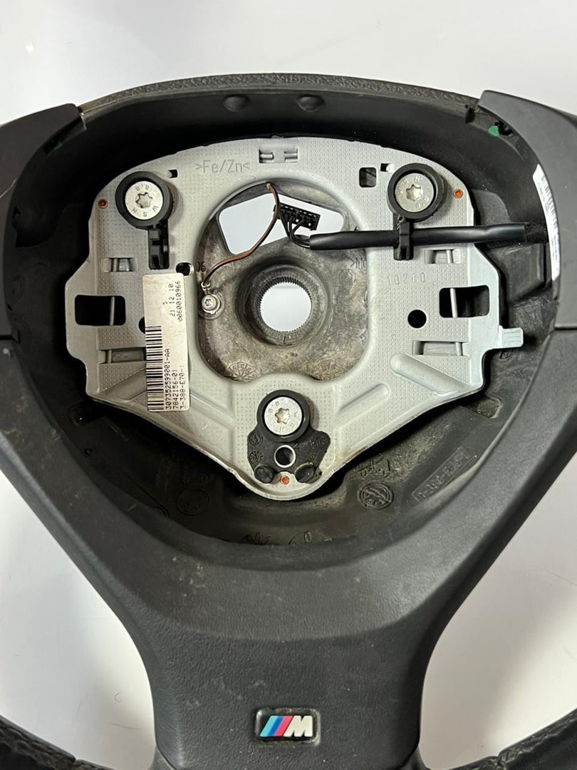 2010-2012 BMW X5 E70 X6 E71 M Sport Multifunction Steering Wheel 7842156 OEM