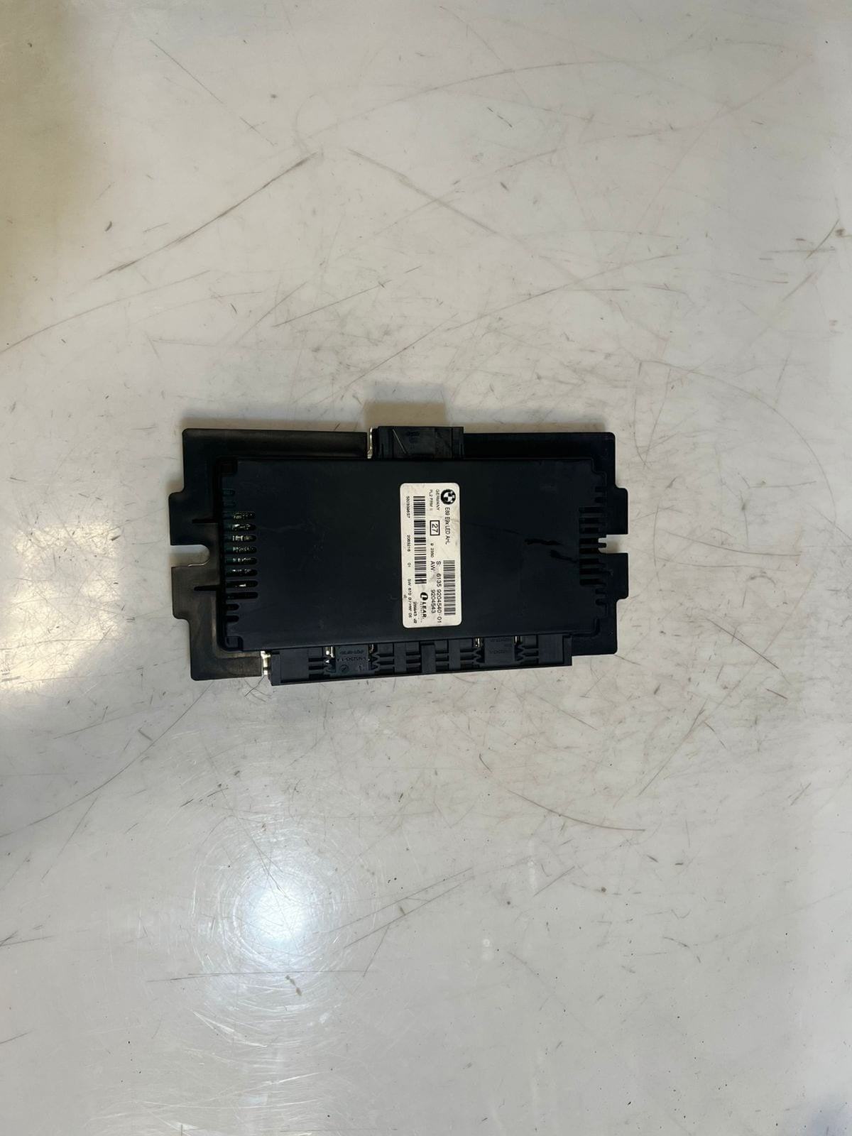 BMW E90 E89 E9X 3 Series LED AHL Footwell Light Control Module FRM2 9204540 OEM