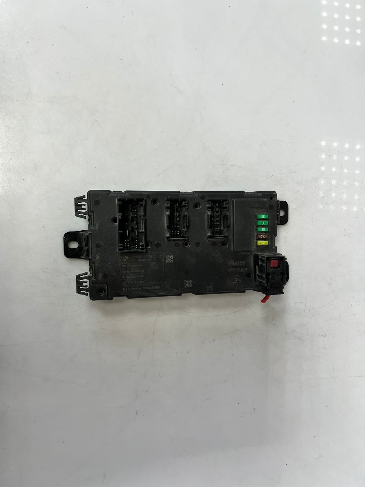 2012-16 BMW 1 3 F20 F30 F31 F35 Rear Body Comfort Control Unit Module 9279824