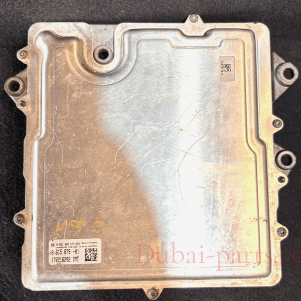 BMW E90 E92 E84 E82 N55 DME ECU ENGINE CONTROL UNIT MODULE ECU ONLY - 8615879
