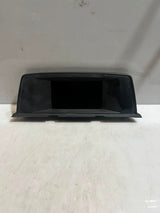 2013-2018 BMW 650i and 640i GPS RADIO SCREEN Central Information Display 9284975
