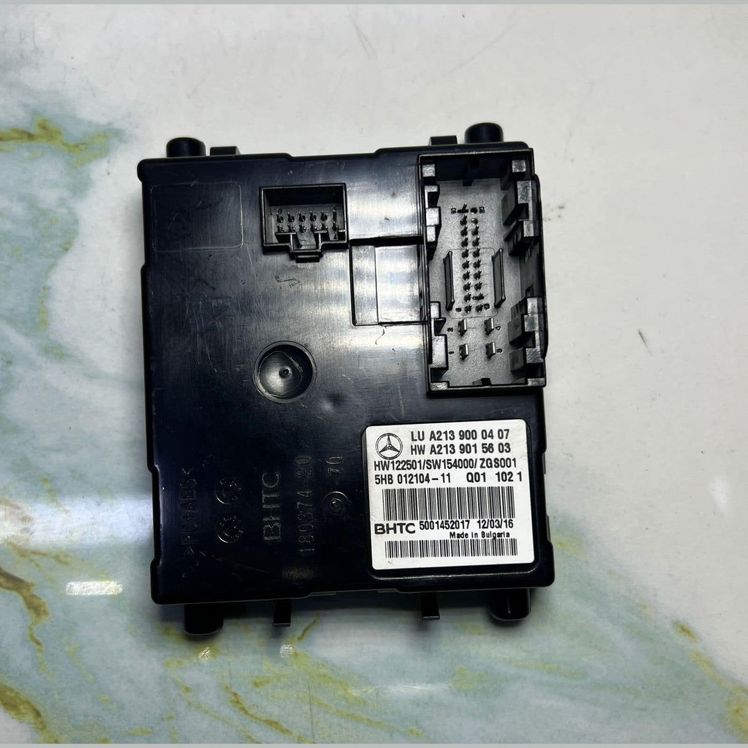 Mercedes Air Conditioner Control Module A2139000407 E-Class W213