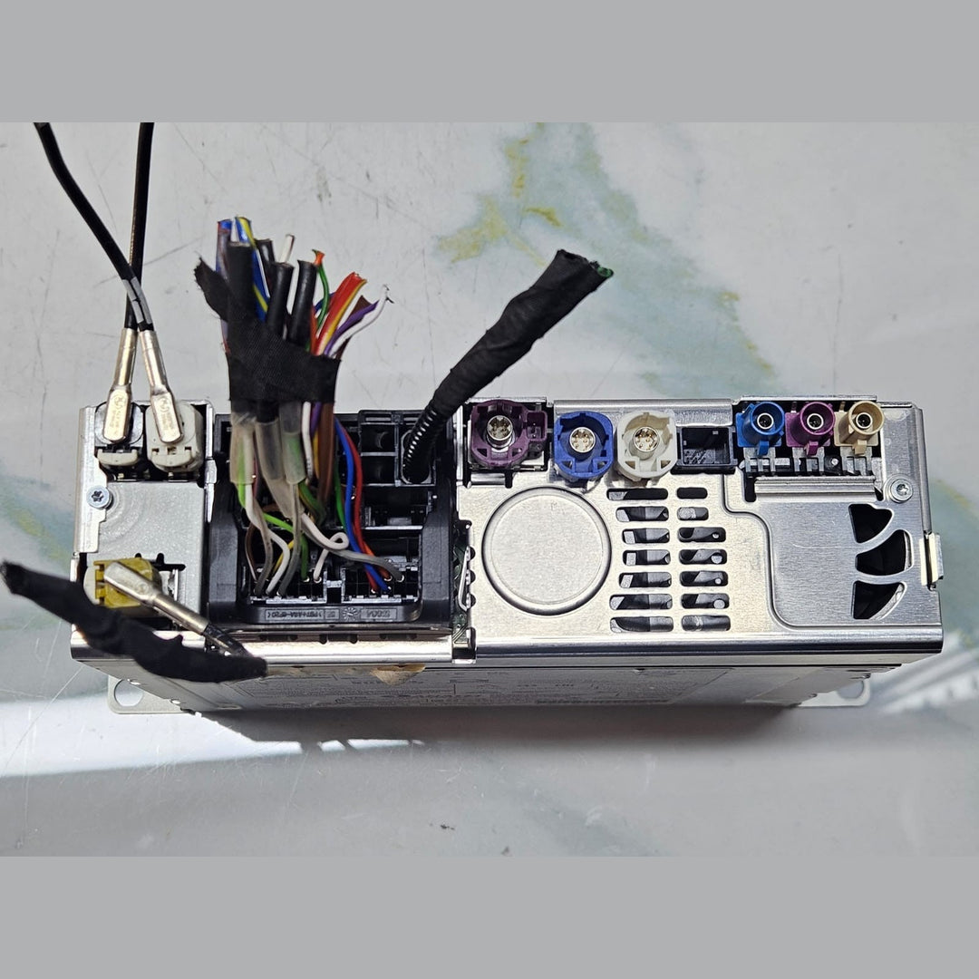 BMW F39 F48 Sat Nav Player Head Unit ECU 5A7A176 OEM