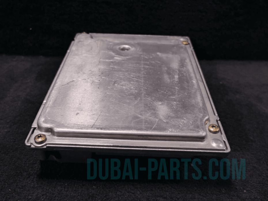 BMW 745Li 745i SEDAN ENGINE CONTROL MODULE UNIT ECM ECUMODULE ONLY -7521368