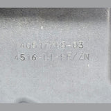 BMW 5-SERIES G30 2017 SRS BAGS CONTROL MODULE 6841347 OEM