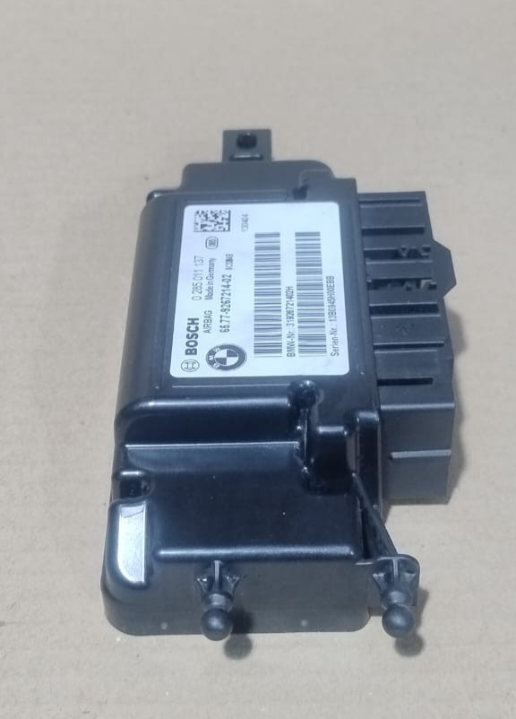 BMW F20 F21 F22 F30 F31 F32 F33 F34 SRS CONTROL UNIT SAFETY MODULE ECU 9267214