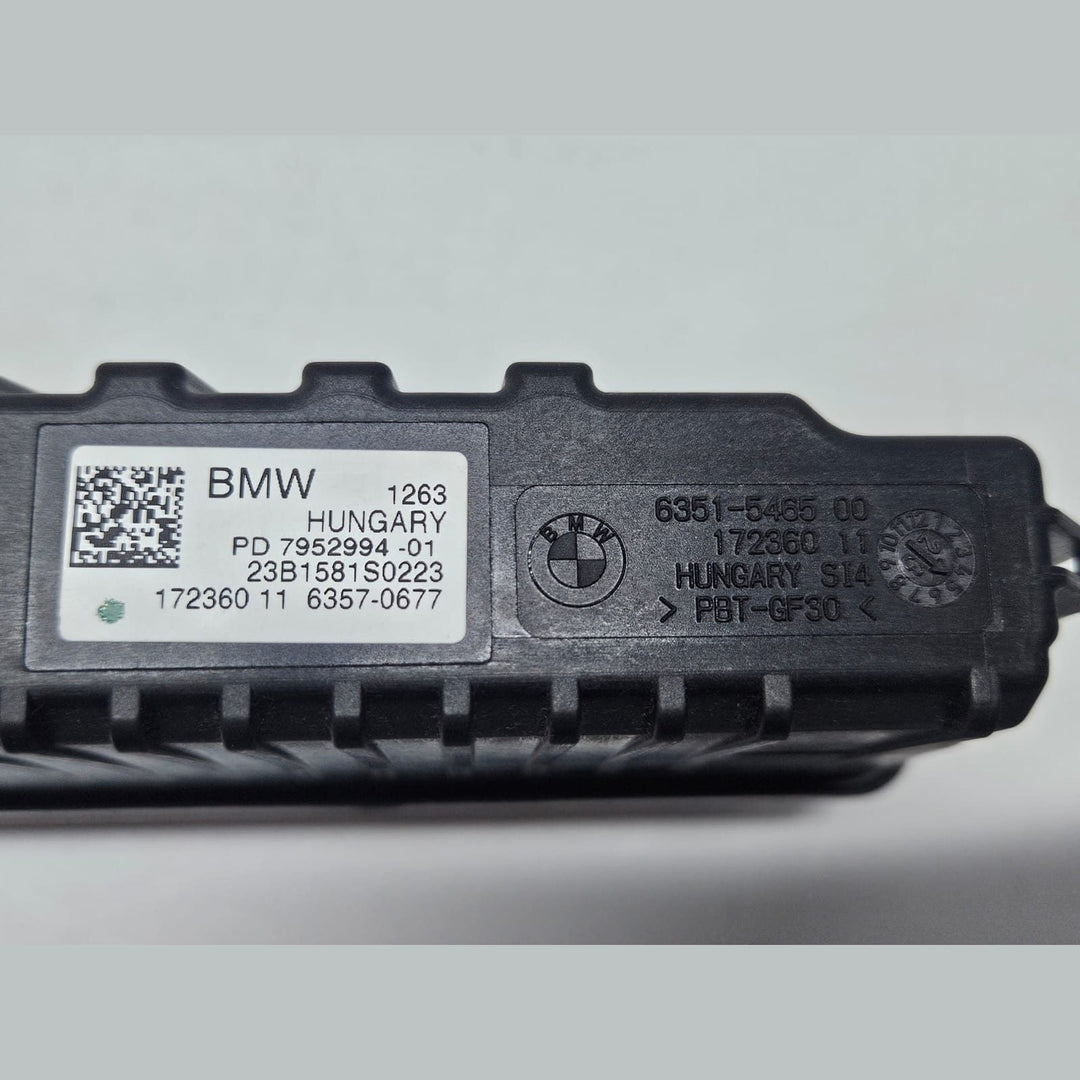 BMW X5 X6 X7 G05 G06 G07 B58 Integrated Power Supply Module Unit 7952994