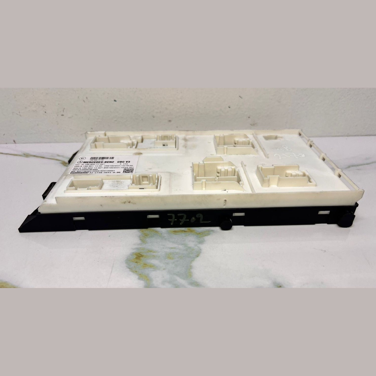 2020 Mercedes-Benz GLA250 Sam Control Unit A 156 9007702  C117, X156, W176, W242