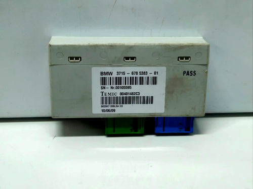 6785383-2007-2014 BMW X5 E70 Fahrwerkssteuergerät OEM