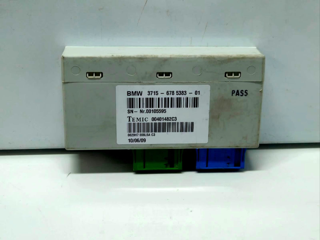 6785383-2007-2014 BMW X5 E70 Suspension Control Module Unit OEM